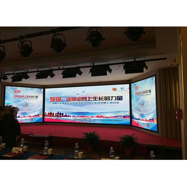 Quality GOB P1.875mm Indoor Full Color LED Display 3840Hz For Advertising for sale