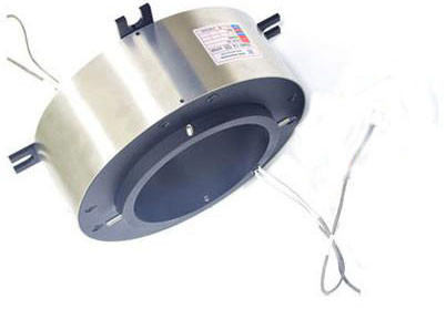 Quality 6 * 15A Electrical Slip Ring Assembly Unaffected By Ambient Temperature Change for sale