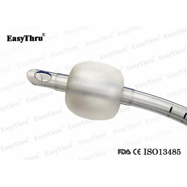Quality Cuffed Oral Endotracheal Tube DEHP Free For Breathing Anesthesiology for sale