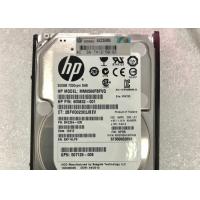 China 507610-B21 58009-001 500GB Hard Disk For HP Laptop SAS 500GB 2.5 Size factory