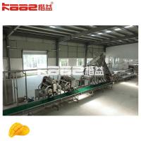 China Fruit Processing Line Mango Pulp Production Line 220v/380v factory