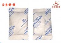 China MDH-30 Drying Desiccant Packs , 30g Bentonite Clay Desiccant For Garment And Textile factory