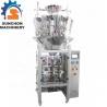 China PLC Touch Screen 5bags/Min Ice Cube Packing Machine factory