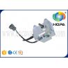 China KHR1346 KHR1290 Excavator Throttle Motor For Hydraulic Fittings SH200A3 12 Line factory