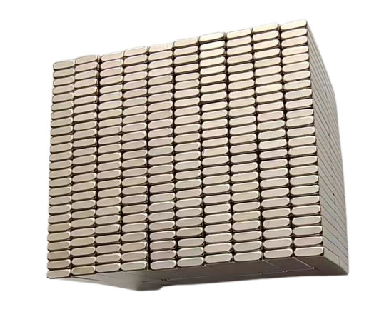 Quality Strong Permanent N40H Neodymium Bar Magnets for Motor / Generator for sale
