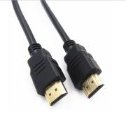 China 1m 1.5m 3m 5m 10m 1080P 3D TV HDMI Cable With Combination Shielding Male To Male factory