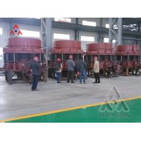 Quality Gravel stone and rock Mining Equipment Spring Cone Crusher Aggregate equipments for sale