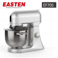 China Easten 1000W Stand Mixer EF705 With Salad Maker /4.5 Liters Die Casting Stand Mixer With Meat Grinder factory