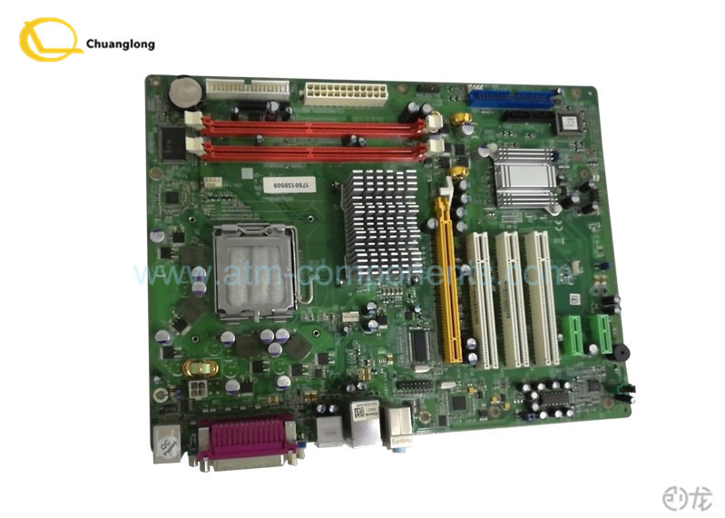 China ATM EPC STAR 3RD GEN PC Core Wincor Motherboard 1750139509 01750139509 factory
