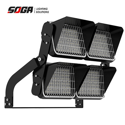 Quality Anti Glare Outdoor LED Stadium Lights Floodlight Precise Angle for sale