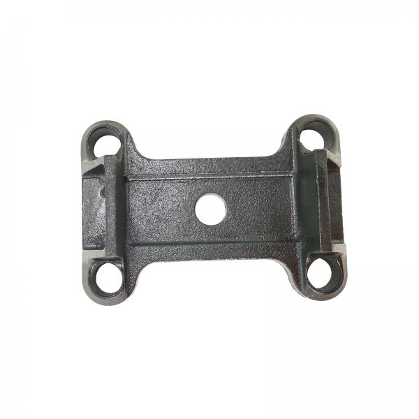 Quality ZG230-450 Trailer Suspension Parts Bottom Axle Spring Seat for sale
