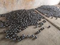 China Diameter 30mm - 150mm Grinding Steel Mill Balls Forged Steel Ball factory