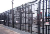 China cheap wrought iron fence panels for sale factory