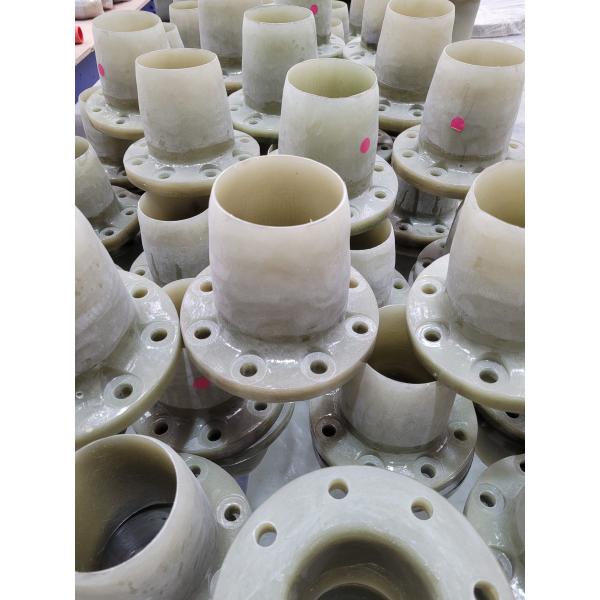 Quality DN25-DN1000 Flange GRP Glass Fiber Reinforced Plastic Bolting Connection for sale