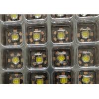 China 900lm 1100lm 10W High Power White LED COB 850mA Forward Current factory