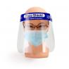 China 38X22.5cm Disposable Medical Face Shield factory