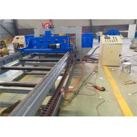 Quality Fully Automatic Wire Mesh Welding Machine , Weld Mesh Making Machine for sale