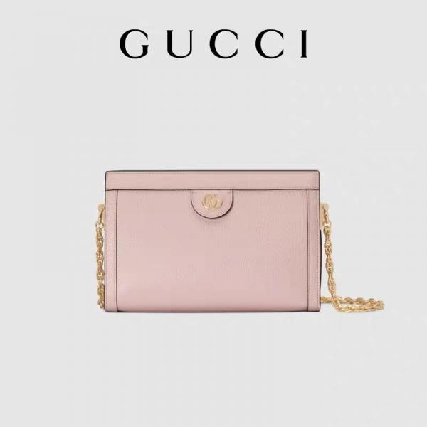 Quality Custom Double G Gucci Ophidia Bag Small Shoulder Bag Embroidered for sale