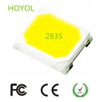 Quality White 5000K - 6500K 2835 SMD LED Excellent Dissipation Energy Saving for sale