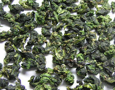Quality Natural Aromatic Anxi Tie Guan Yin Tea , China Ti Kuan Yin Oolong Tea for sale