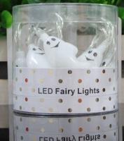 China Ghost led fairy string halloween led decorative string factory
