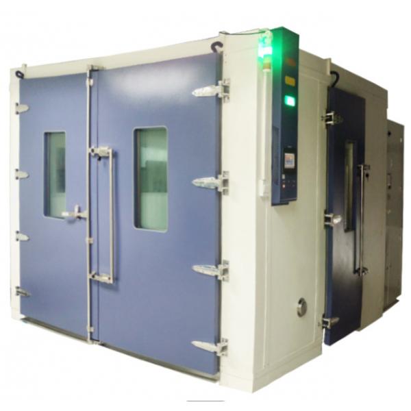 Quality Process 100m3 Temperature Humidity Test Chamber Walk In R23 for sale
