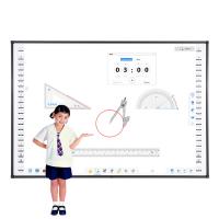 Quality Iboard Electronic Smart Interactive Board Infrared Interactive Touch For for sale