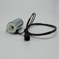 Quality PC200 - 7 Hydraulic Excavator Spare Parts 12V 24V Rotary Solenoid Valve for sale