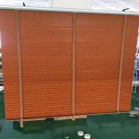 Quality UV Protection Room Darkening Venetian Blinds Manual Operation For Effective for sale