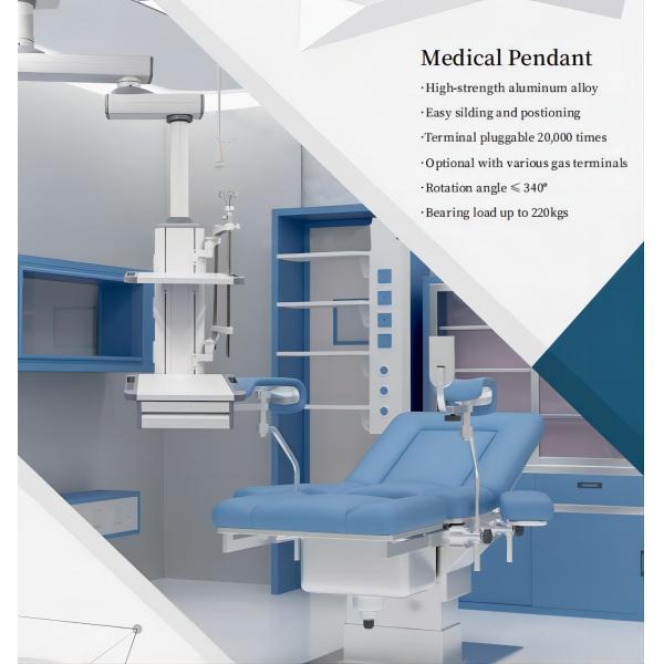 Quality Gynecology And Obstetrics Medical Surgical Equipments 340 Degrees Movable for sale