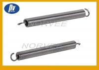 China Carbon Steel Small Extension Springs , Zinc Plated Gas Lift Springs For Fitness Equipment factory