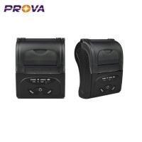 China 58mm Mini Thermal Printer Bluetooth With 10 Meters Effective Range factory