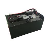 Quality Lithium Electric Forklift Battery 100A 173Ah For Lift Truck for sale