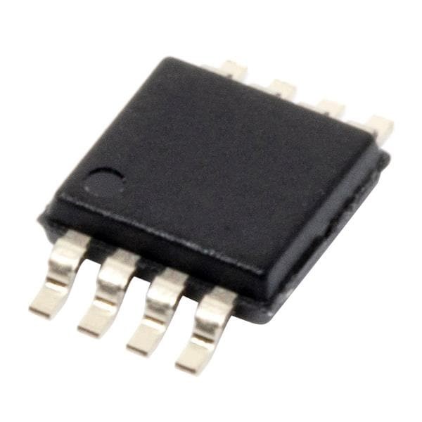 Quality ADA4661-2 Output Amplifier IC Chips Dual Low Noise Wide Bandwidth Rail-To-Rail for sale