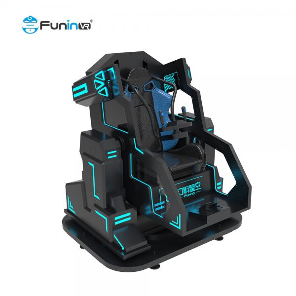 Quality FuninVR Factory Virtual Shooting Game 360 Hot Adult Game VR Mecha Entertainment for sale