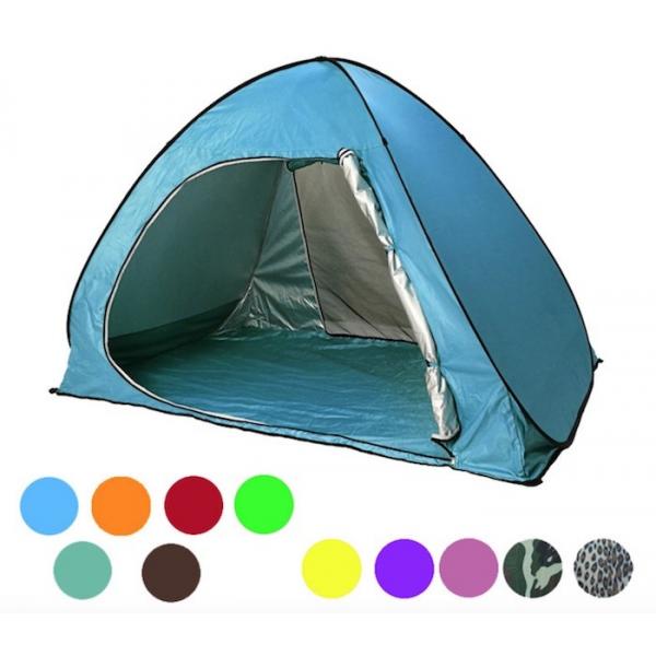 Quality Sunproof 190T Pop Up Camper Tent for sale