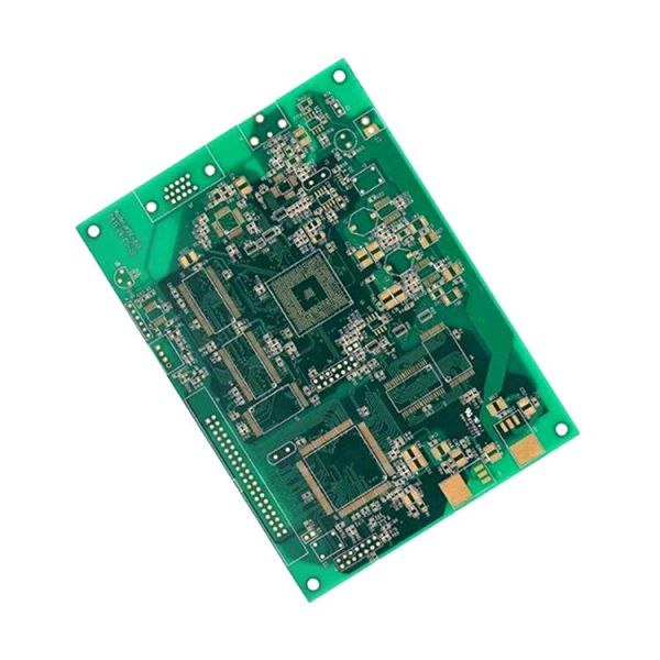 Green Double Sided Multilayer Printed Circuit Board from China Factory