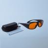 China Portable 532nm 1064nm laser tattoo removal safety glasses Q Switched factory