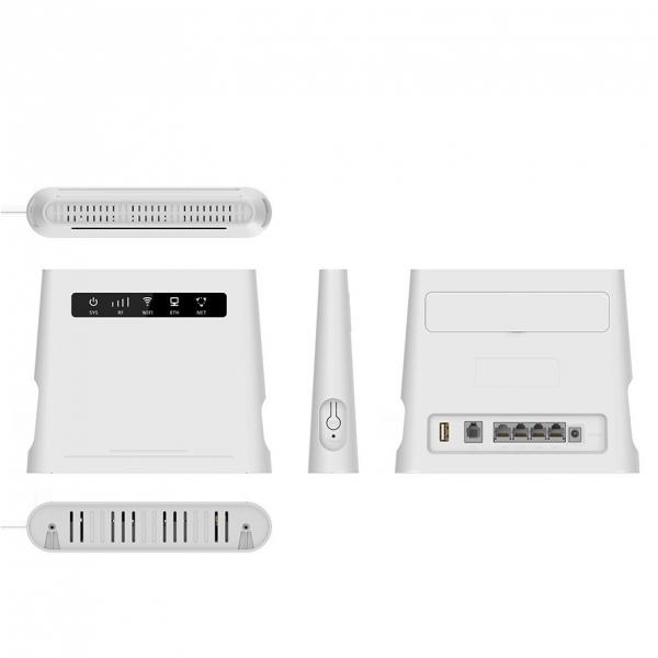 Quality CAT6 150Mbps 300mbps 4G CPE Router Mobile Unlocked for sale