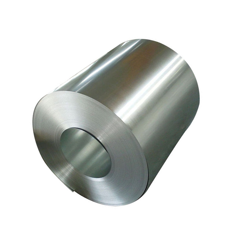 China G550 Galvalume Steel Coil AZ150 Aluzinc Coated Cold Rolled Regular Spangle factory