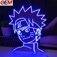 China TOY manufacturer Professional Production Custom Action Figure Animation Derivatives Animation Game Derivatives 3D Night light factory