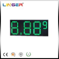 Quality 10" 8.889 7 Segments LED Gas Price Sign 110V ~ 240V AC 100000 Hours Life Span for sale