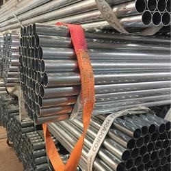 Quality SCH40 Steel Galvanized Tubing Galvanized Cold Drawn Seamless Steel Pipe for sale