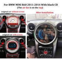 China R56 R60 Mini Cooper Android Head Unit DVD Multimedia Player Car Stereo factory
