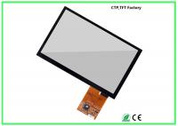 China Multi Touch Touch Panel LCD , 7 Inch USB Touch Screen Panel Long Life Span factory