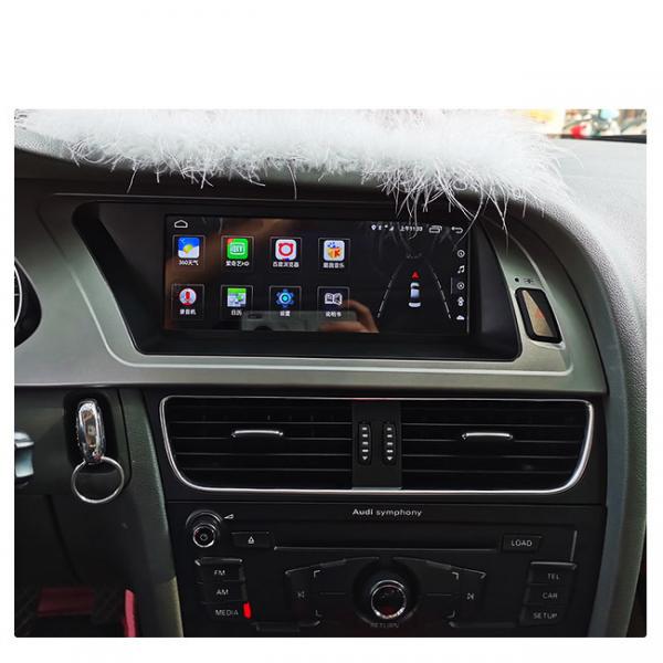Quality A4L Audi Android head unit touch screen 1280*720 24V universal for sale