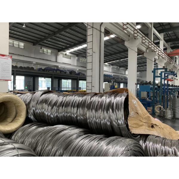 Quality Free Machining Grade 1.4029 ( X29CrS13 ) Stainless Steel Wire And Bar for sale