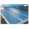 China Tumble Track Inflatable Air Mat , Inflatable Sports Games Gym Mattress Training factory