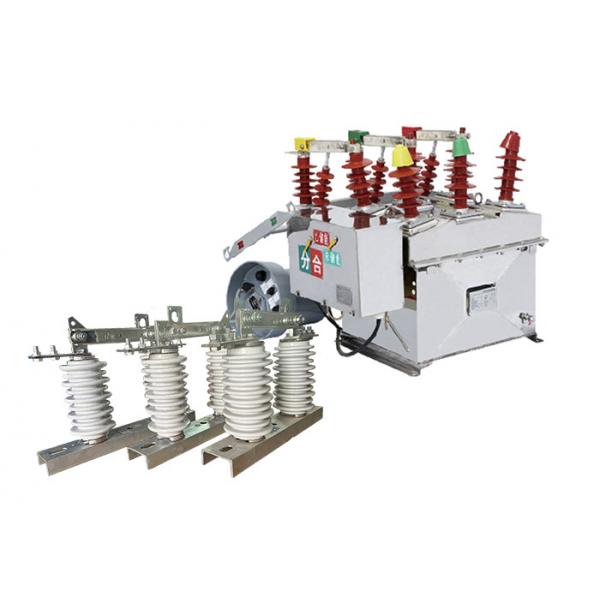 Quality High Efficiency High Voltage Vacuum Circuit Breaker 630A/1000A/1250A for sale