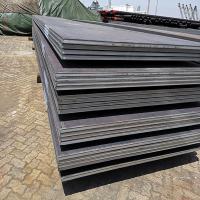 Quality Hot Rolled Weather-Proof Steel Plate with Standard Export Seaworthy Package for sale